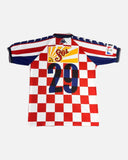 Tecos FC 1998-99 Home Kit (Large) - back