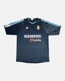 Real Madrid 2003-04 Zidane Away Kit (Large) - front