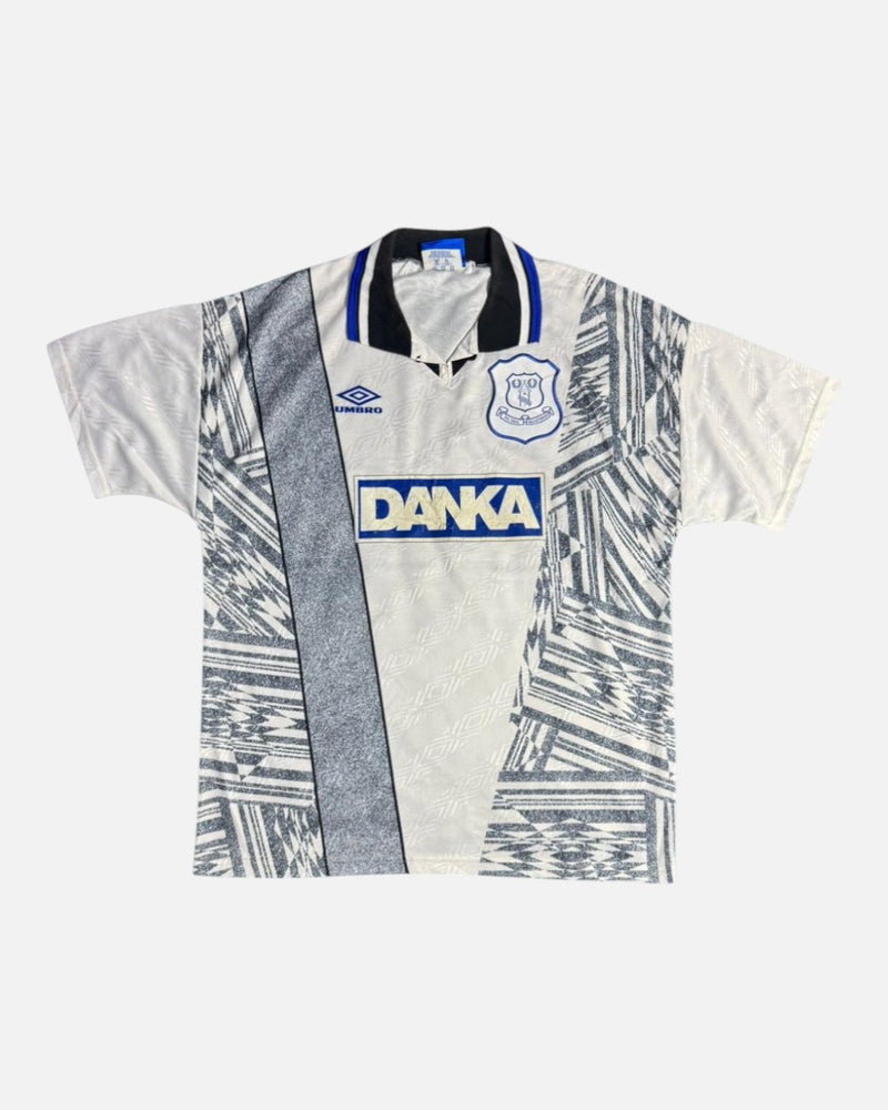 Everton 1995-96 Away Kit (Large) - front