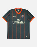PSG 2009-10 Makelele home vintage football shirt, size Large — Nike, front.