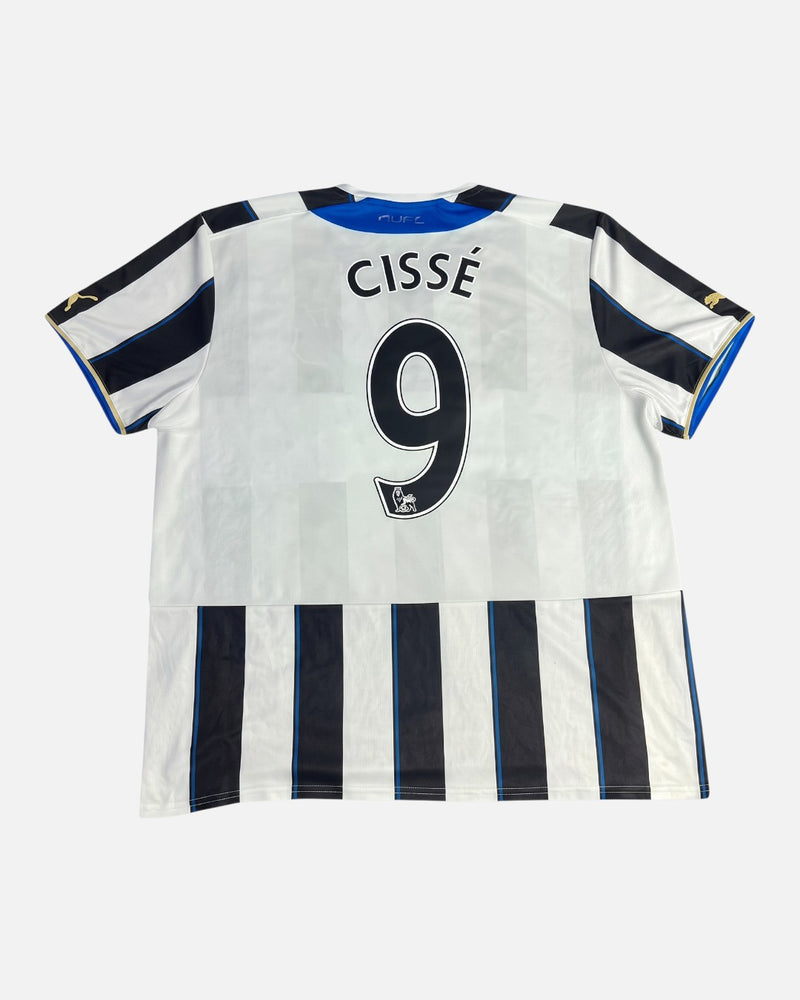 Newcastle 2013-14 Cisse Home Kit (2XL) - back