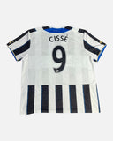 Newcastle 2013-14 Cisse Home Kit (2XL) - back