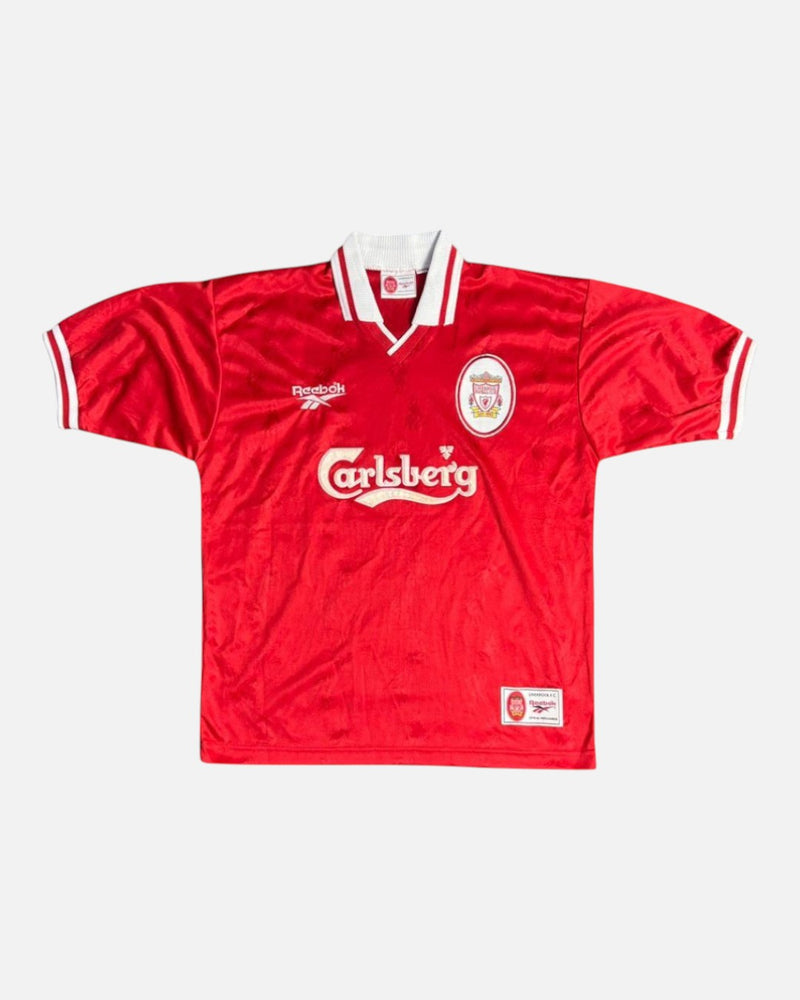 Liverpool 1996-97 Home Kit (Large) - front