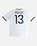 Germany 2010-11 Muller Home Kit (Large) - back