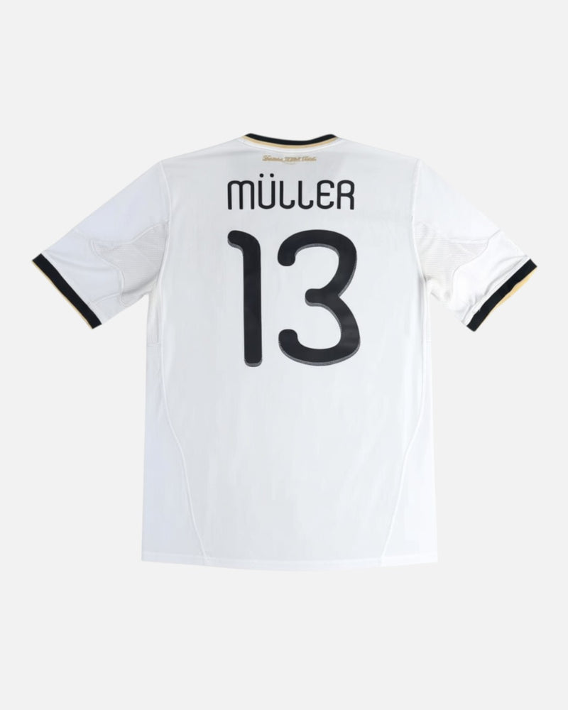 Germany 2010-11 Muller Home Kit (Large) - back