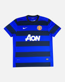 Manchester United 2011-12 Evra Away Kit (2XL) - front