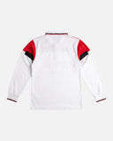 AC Milan 1994-95 Away Kit (Large) - back