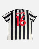 Newcastle 2017-18 Shelvey Home Kit (2XL) - back
