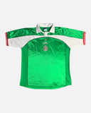 Mexico 2000-01 Home Kit (Large) - front