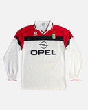 AC Milan 1994-95 Away Kit (Large) - front