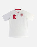 England 2012-13 Rooney Home Kit (Large) - front