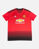 Manchester United 2018-19 Lukaku Home Kit (Medium) - front
