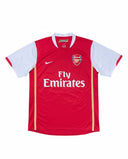 Arsenal 2006-07 Henry home vintage football shirt, size Medium — Nike, front.