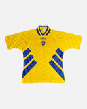 Sweden 1994-95 Home Kit (Large) - front