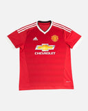 Manchester United 2015-16 Carrick Home Kit (Large) - front