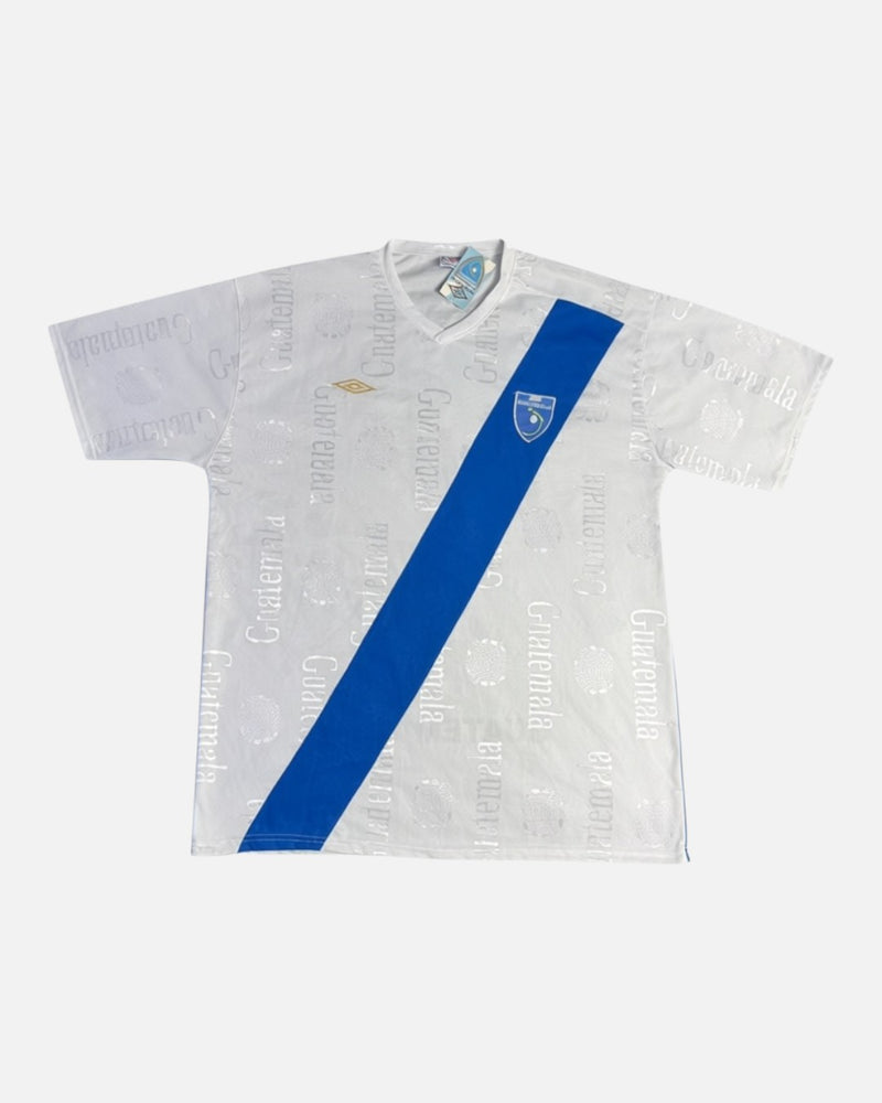 Guatemala 2008-09 Home Kit (2XL) - front