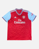 Arsenal 2019-20 Xhaka home vintage football shirt, size XL — Adidas, front.