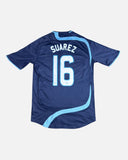 Ajax 2007-08 Suarez Away Kit (Medium) - back