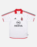 AC Milan 2003-04 Kaka away vintage football shirt, size Small — Adidas, front.