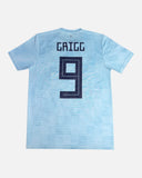 Northern Ireland 2018-19 Grigg Away Kit (Medium) - back