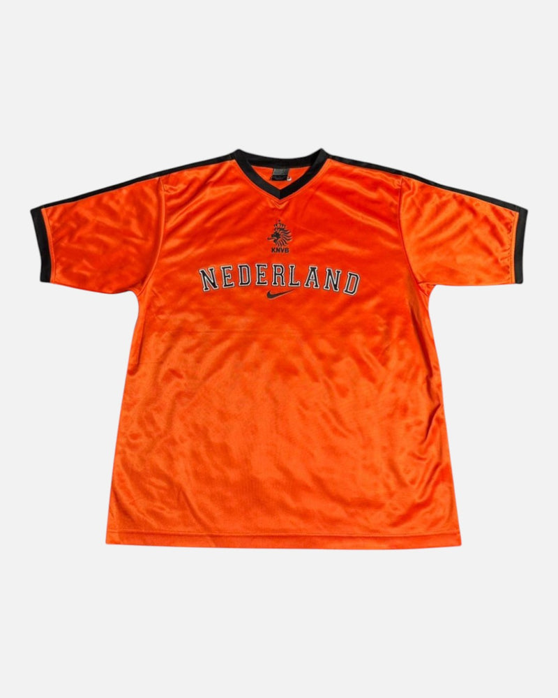Netherlands 2002-03 Trainer Kit (Medium) - front