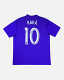 Orlando City 2015-16 Kaka home vintage football shirt, size Large — Adidas, back.
