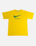 Brazil 1998-99 T-Shirt (Medium) - front