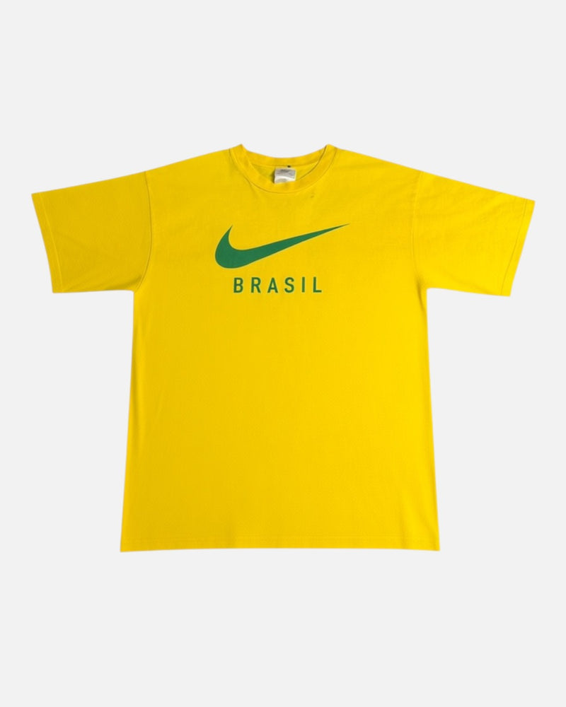 Brazil 1998-99 T-Shirt (Medium) - front