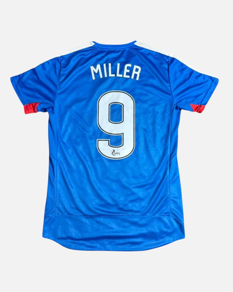 Rangers 2015-16 Miller Home Kit (Medium) - back