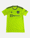 Manchester United 2022-23 Ganarcho Third Kit (Medium) - front