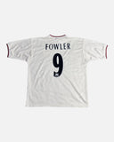 Liverpool 1996-97 Fowler Away Kit (XL) - back