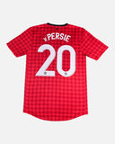 Manchester United 2012-13 V. Persie Home Kit (Medium) - back