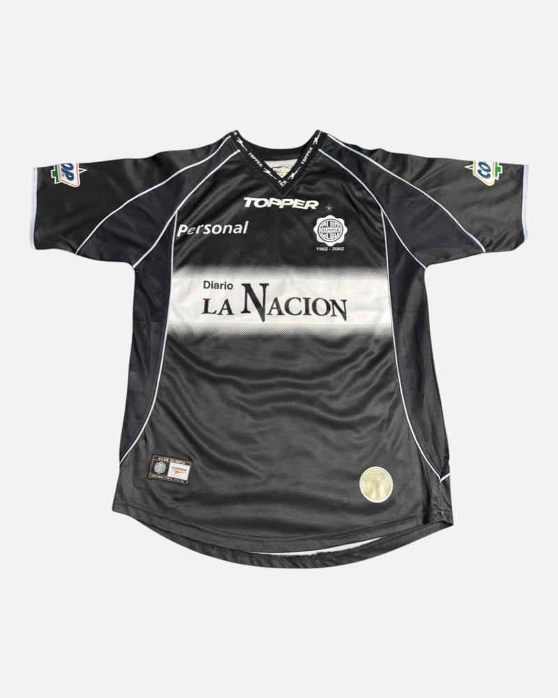 Olimpia 2002-03 Away Kit (Medium) - front