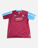 West Ham 2005-06 Tevez Home Kit (XL) - front
