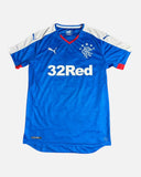 Rangers 2015-16 Miller Home Kit (Medium) - front