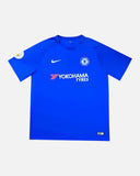 Chelsea 2017-18 Morata home vintage football shirt, size XL — Nike, front.