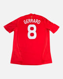 Liverpool 2008-09 Gerrard Home Kit (XL) - back