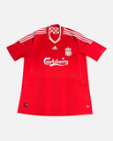 Liverpool 2008-09 Gerrard Home Kit (XL) - front