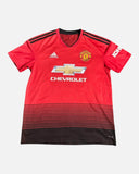 Manchester United 2018-19 Alexis Home Kit (Large) - front