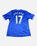 Chelsea 2013-14 Hazard Home Kit (XL) - back