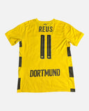 Dortmund 2017-18 Reus Home Kit (Medium) - back