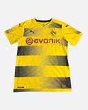 Dortmund 2016-17 Aubameyang Home Kit (Medium) - front