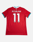 Liverpool 2020-21 Salah Home Kit (XL) - back