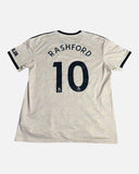 Manchester United 2019-20 Rashford Away Kit (XL) - back