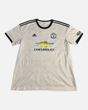 Manchester United 2019-20 Rashford Away Kit (XL) - front