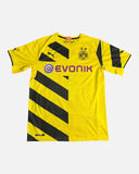 Dortmund 2014-15 Hummels Home Kit (Medium) - front