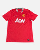 Manchester United 2011-12 Rooney Home Kit (XL) - front
