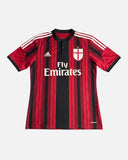 AC Milan 2014-15 Honda Home Kit (Medium) - front