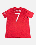 Manchester United 2020-21 Cavani Home Kit (XL) - back