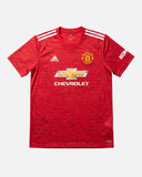 Manchester United 2020-21 Cavani Home Kit (XL) - front